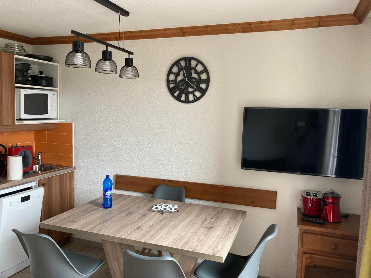 Appartement Dans Residence 4* Les Bergers- Альп-д'Юэз Экстерьер фото